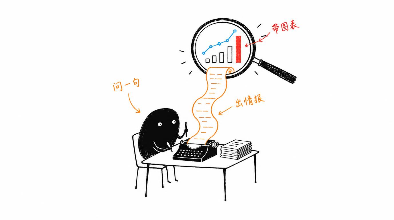 亚马逊竞品 Listing 穿透分析工具