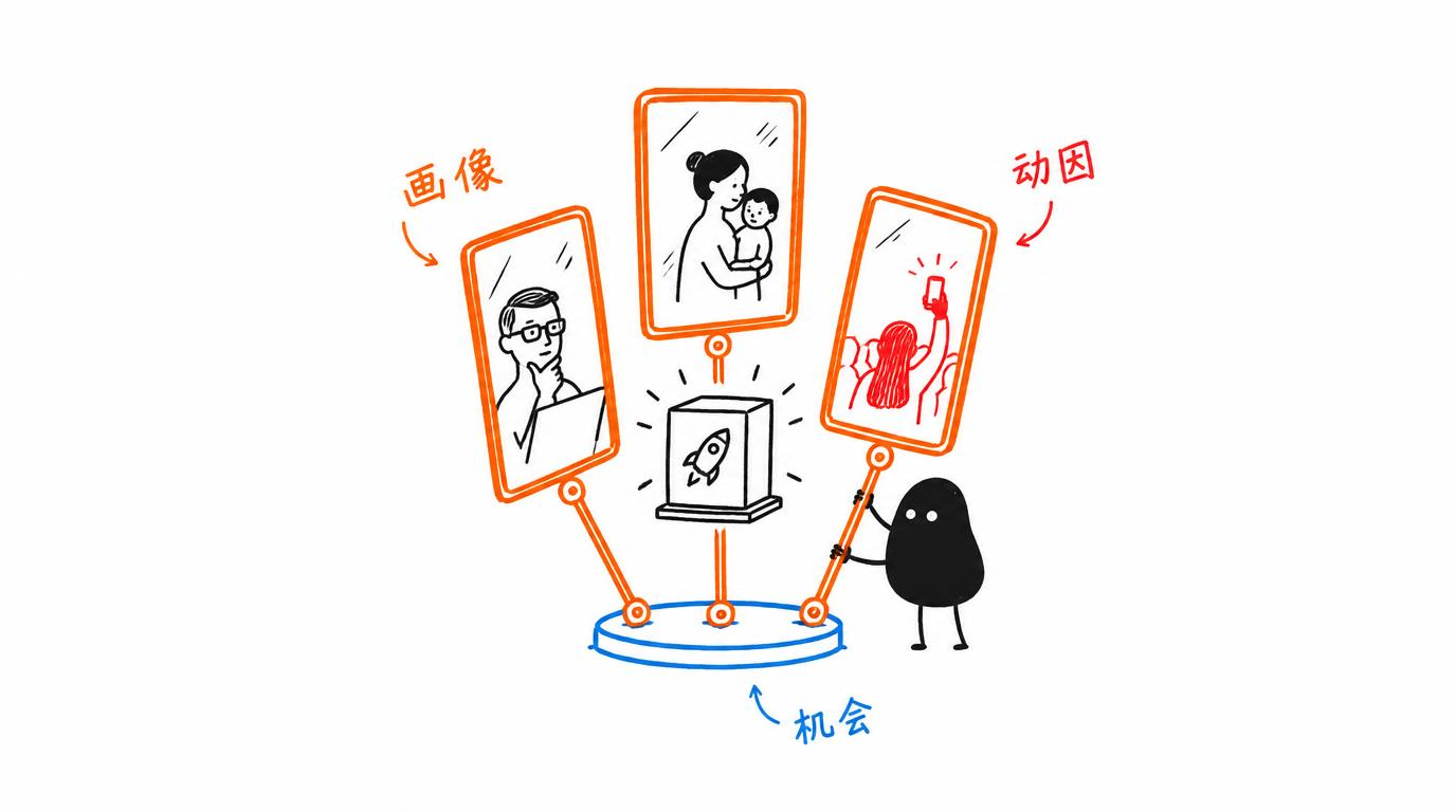 对话式用户需求洞察与机会分析