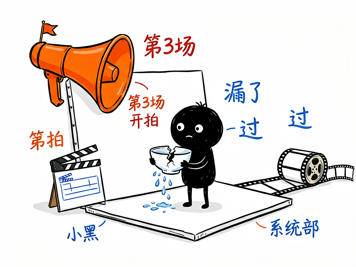 想让一个黑色小家伙帮你把文章拍成短视频？