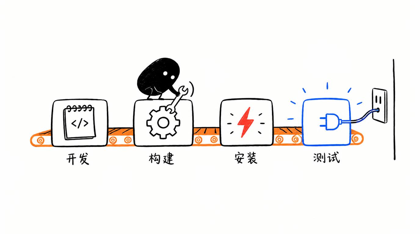 从零开发 DeepSeek Harness 插件指南