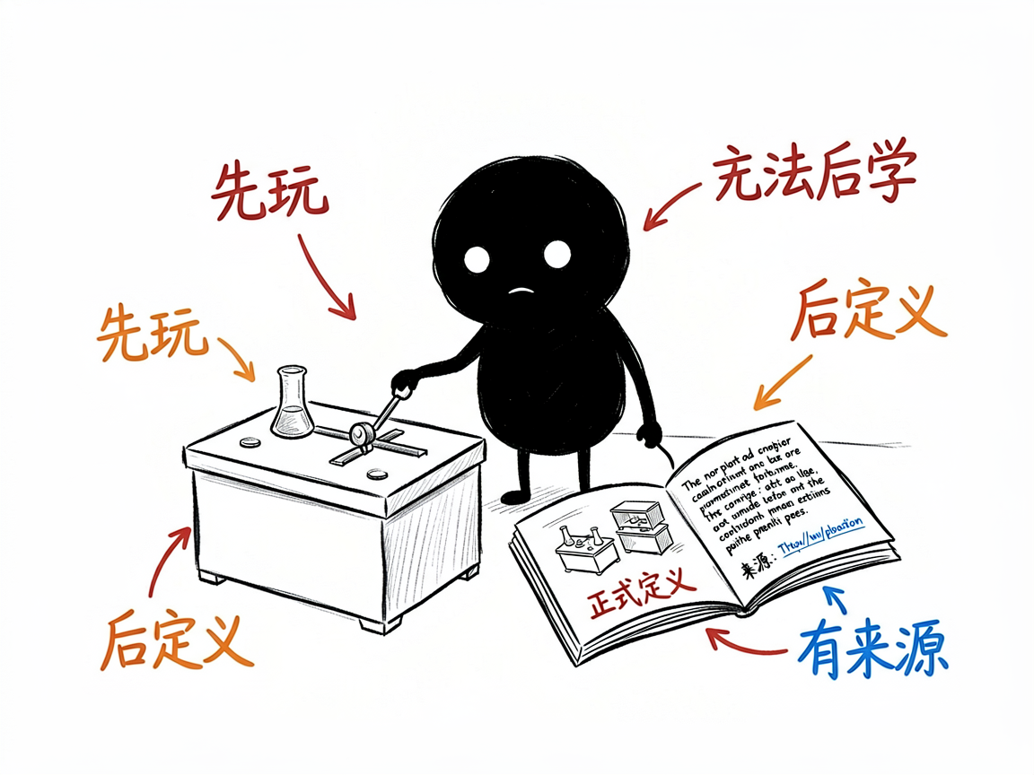 配图：先直觉后定义的叙事科普