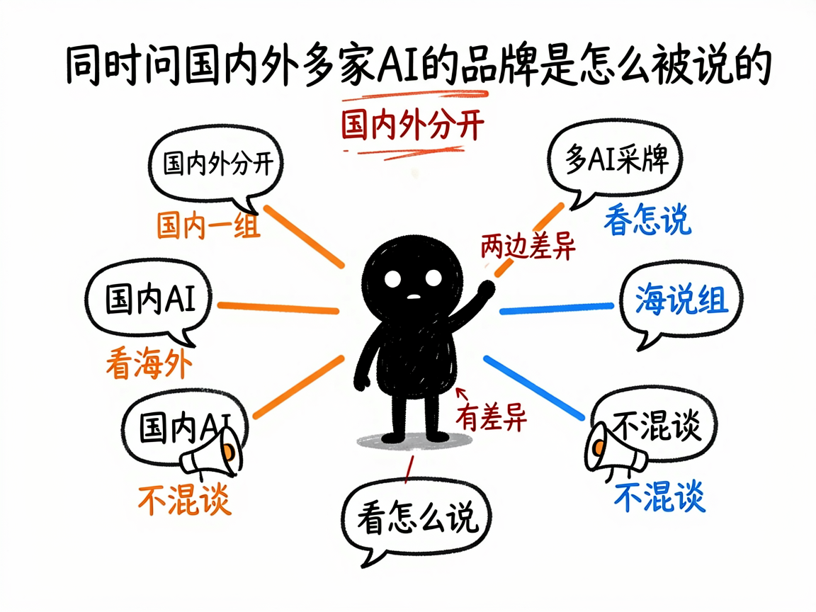 做 GEO（让 AI 推荐你的产品）从诊断到交付，它一条龙包了