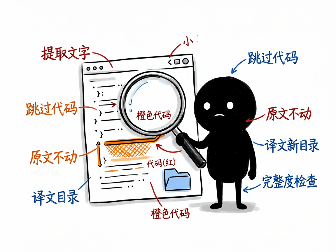 配图:只翻文字跳过代码