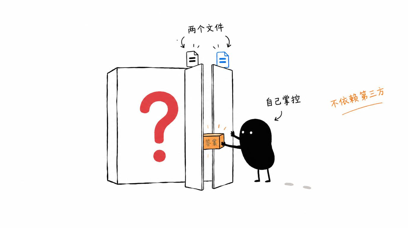 两个文件，给自己的 WordPress 加个 AI 客服